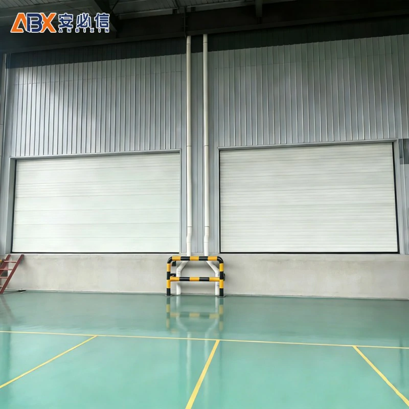 邢台铝板滑升门