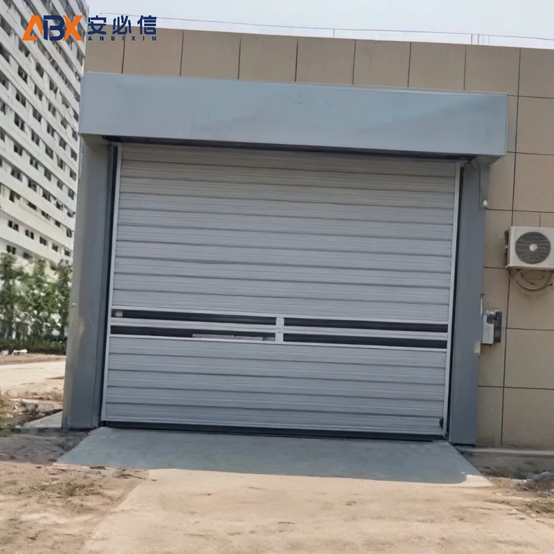 邢台软帘高速门