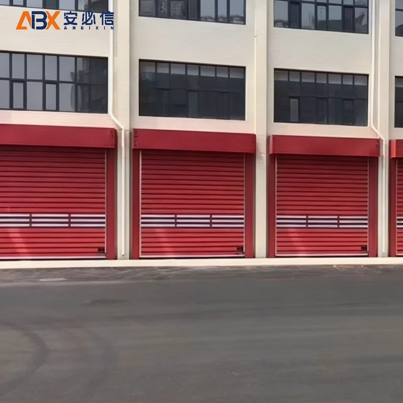 邢台涡轮硬质高速门